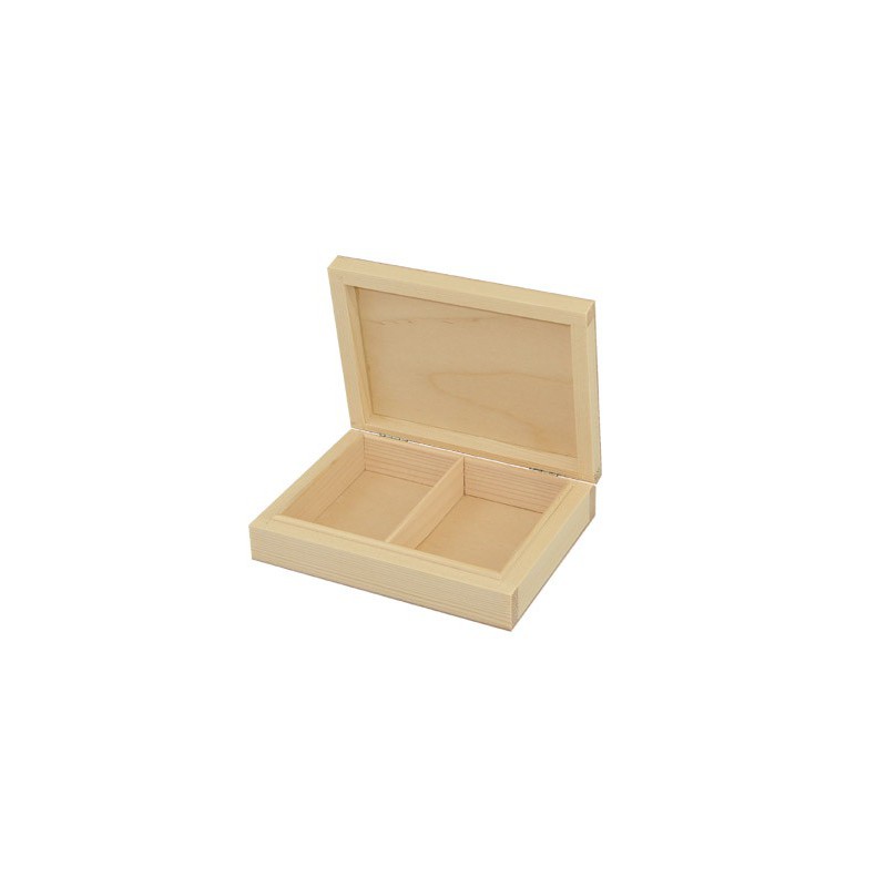 Box (with 2 dividers)