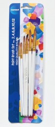 Brushes (6 pcs)