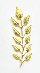 Metal leaves (gold)